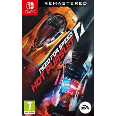 Need for Speed Hot Pursuit Remastered [NSW, русские субтитры]